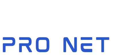 IPTV Pro Net Logo